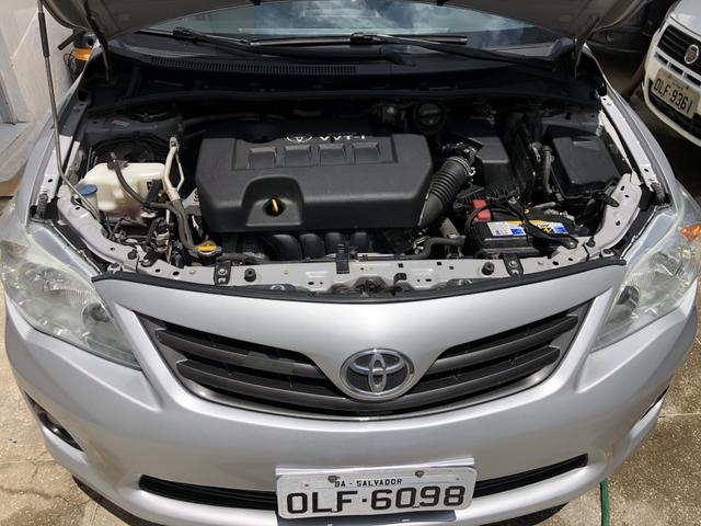 Toyota Corolla XEI 2.0 Automático Ano 2013/Modelo 2014 - Foto 18
