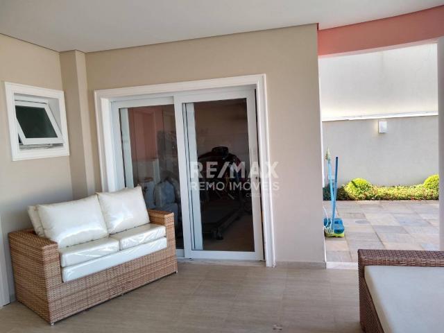 Casa com 3 dormitórios para alugar, 306 m² por r$ 7.000/mês - condomínio villagio capricci - Foto 19