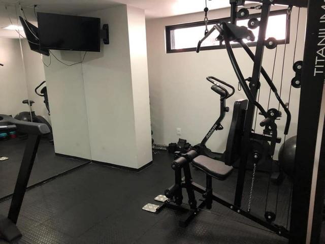 Apto. Na Ponta Verde,109m,3Qts,Dce,2Vgs,100%Nascente,Área de Lazer Completa - Foto 10