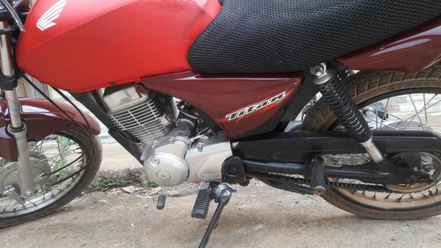 Titan 150 ES pra roça com DUT - Foto 2