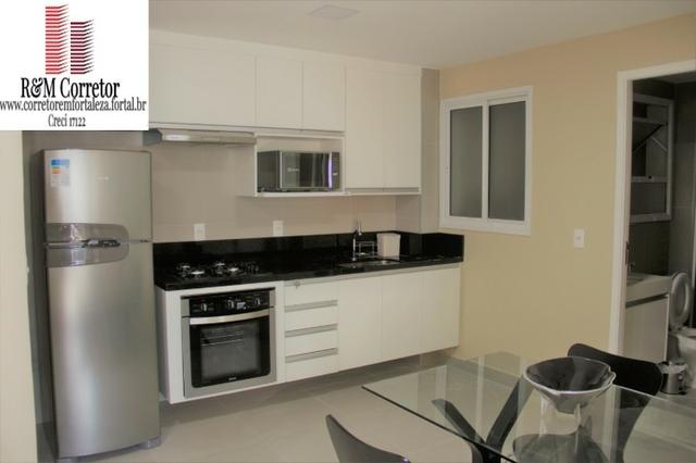 Apartamento por Temporada no Meireles em Fortaleza-CE (Whatsapp) - Foto 6