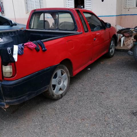 Vende se saveiro 4.300