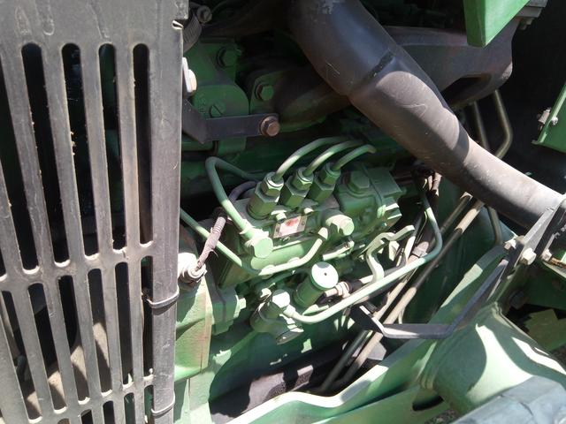 John Deere 5055e - Foto 6