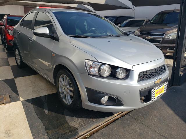 Sonic ltz sedan top