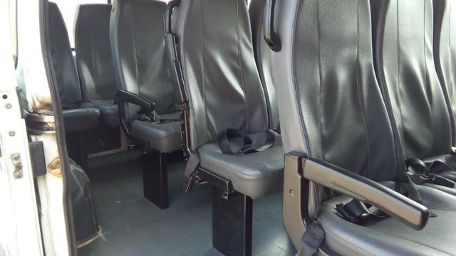 Van fiat Ducato - Foto 7