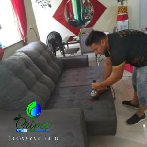 PRIME Lavagem a seco