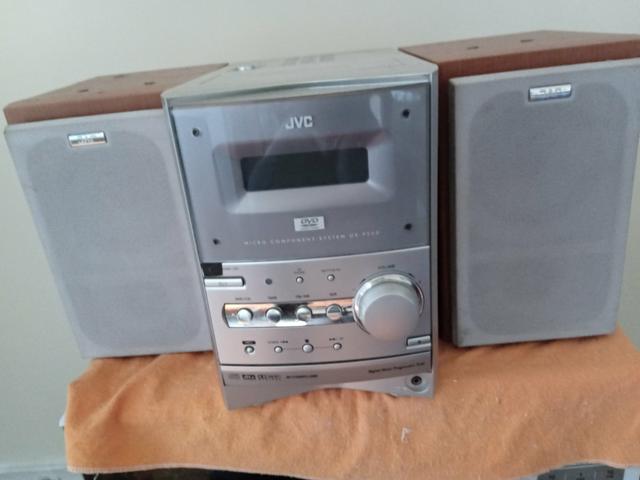 Micro system JVC