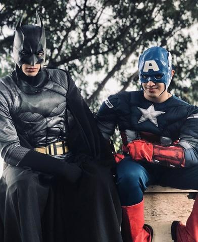 Personagens vivos e recriação infantil - Foto 2