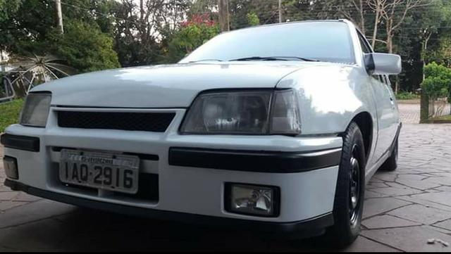 Kadett GS