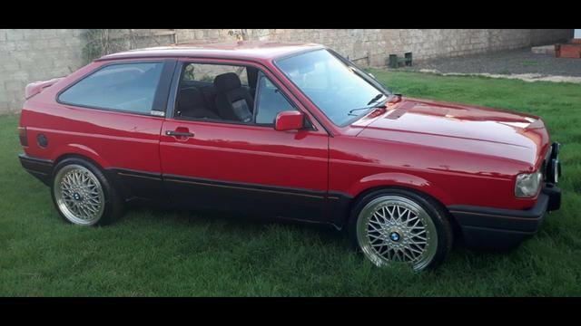 Gol GTS 92