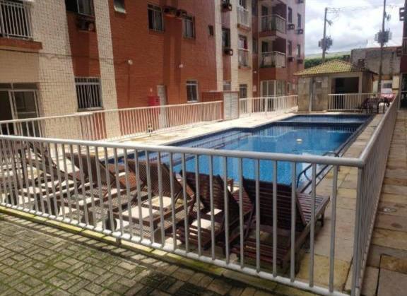 Apto ville ametista r$ 220.00 - Foto 5