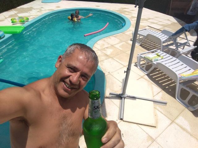 Alugo casa para lazer nesse verão - Piscina Quiosque - Sinuca - Churrasqueira