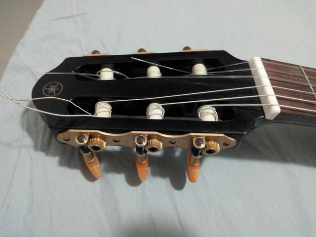 Violão Yamaha Silent S110n - Foto 5