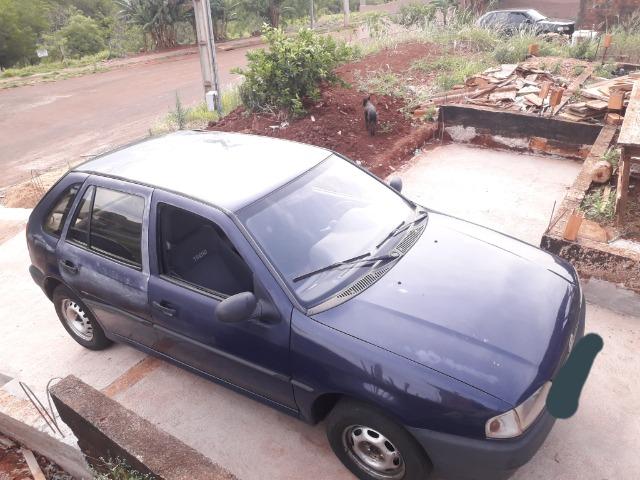 Gol bola 1.O 8v 1998/1999 - Foto 12