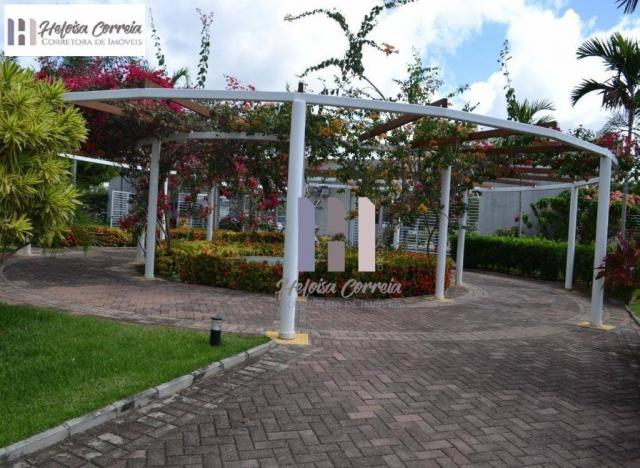 Apartamento com 3 dormitórios para alugar, 72 m² por r$ 2.000/mês - neópolis - natal/rn - Foto 16