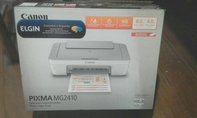 Impressora ,Escaner e xerox Canon