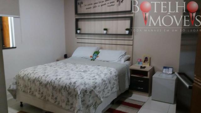 Vendo casa Residencial Tapajós Torquato 3 suítes fino acabamento financia - Foto 3