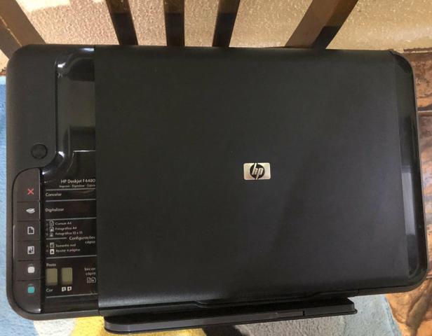 Impressora Multifuncional HP