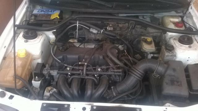 Escort sw 1.6 Zetec Rocam Flex