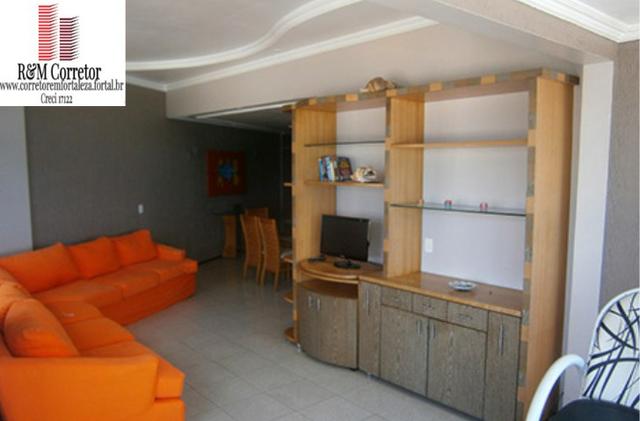 Apartamento por temporada na Praia de Iracema em Fortaleza-CE (Whatsapp) - Foto 2