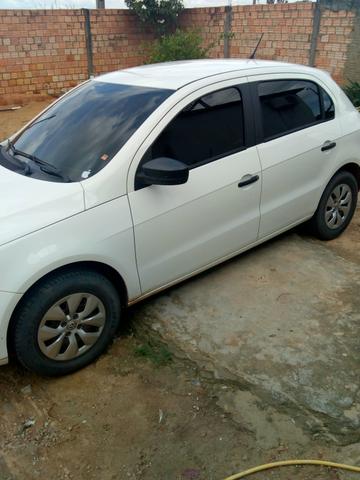 Vende-se ou troco por uma strada pick up - Foto 3