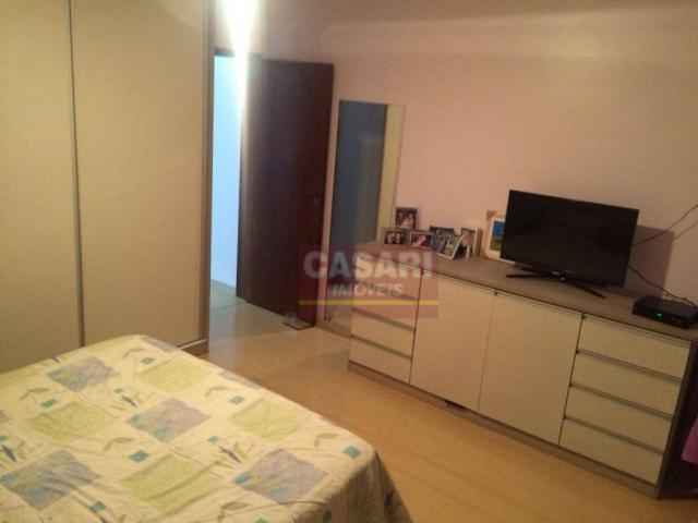 Sobrado residencial à venda, parque bandeirante, santo andré. - Foto 3