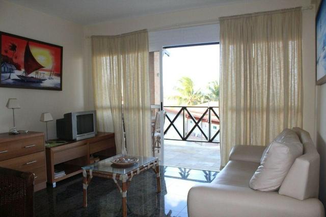 Flat In-Sonia 5 - Apto com varanda vista mar na Praia de Camurupim - Foto 18