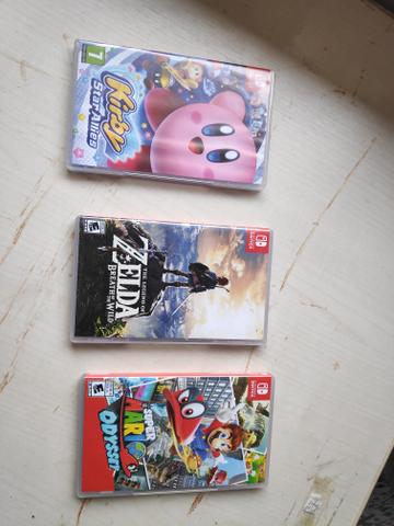 Jogo para Nintendo Switch
