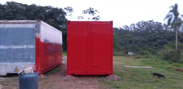 Vendo container - Foto 2
