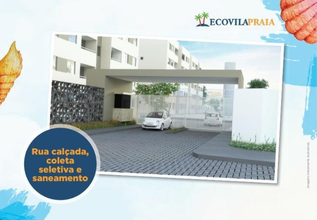 J/C- Ecovila Praia - Seu Cond. Club de Candeias Perfeito - Não deixe Passar Essa - Foto 8