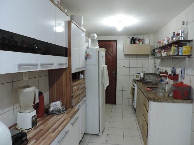 105m², 3 quartos + DCE - Cond. Pedras do Farol - Foto 20