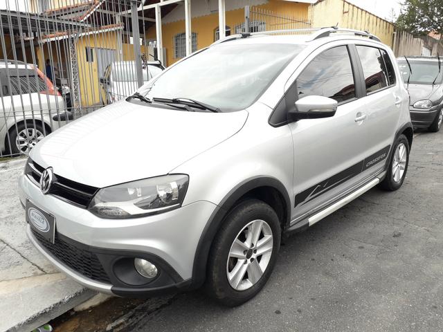 Vw/CrossFox 1.6 TotalFlex (Abaixo da Tabela)