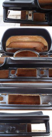 Capa Tabelier Passat Painel Até 84 L Ls Ts 4m P/restauro Iv - Foto 5