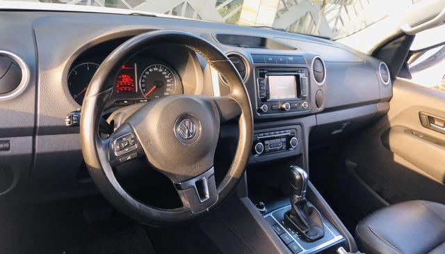 Amarok Highline - Foto 8