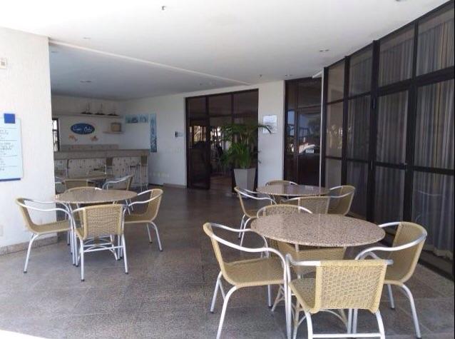 Flat uma suíte, Meireles- fortaleza-ce - Foto 7