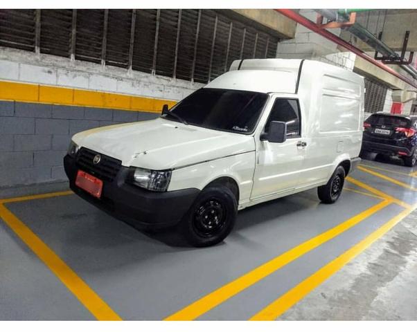 Fiorino 1.3 GNV legalizada - Foto 2