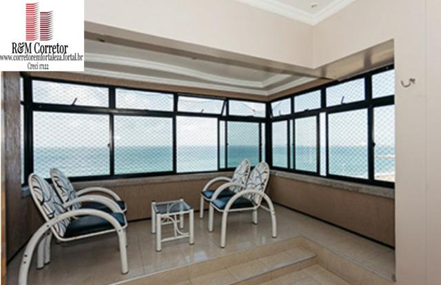Apartamento por temporada na Praia de Iracema em Fortaleza-CE (Whatsapp) - Foto 3