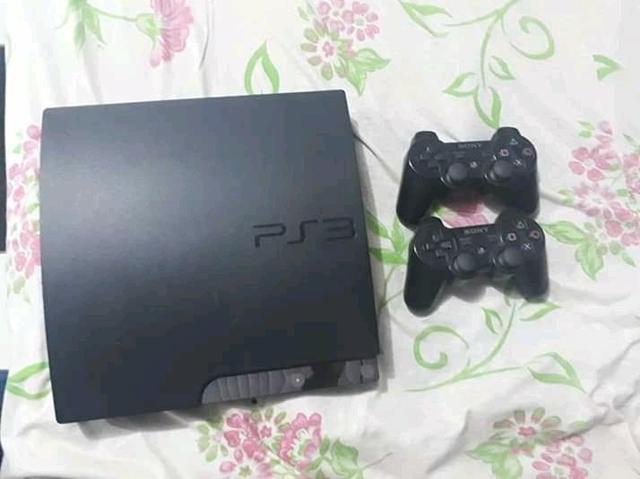 Ps3 troco em celular ou vendo - Foto 2