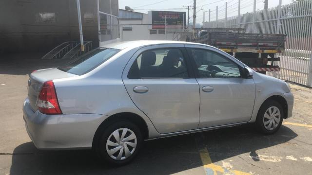 Toyota Etios