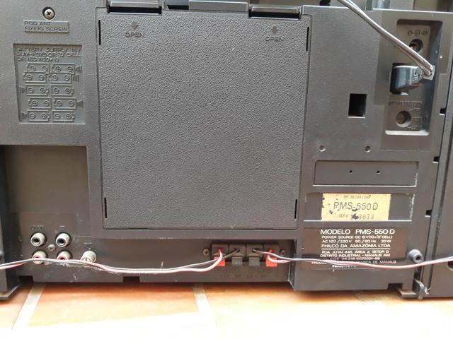 Micro system philco hitachi