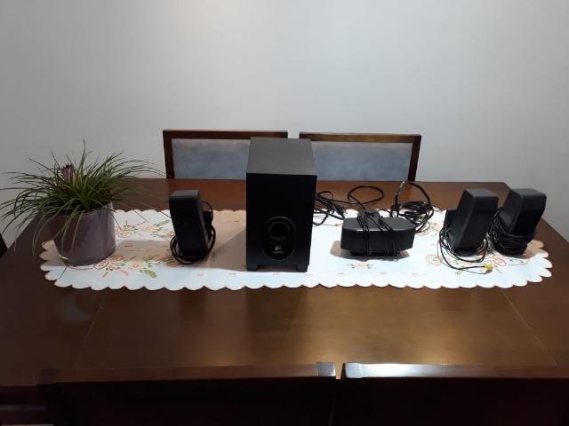 Home Theater - Logitech - 540