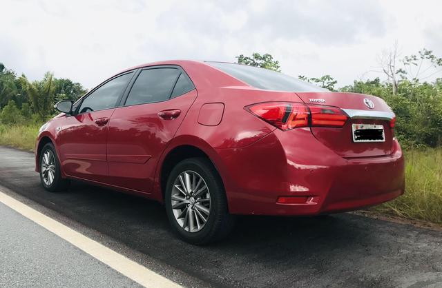 Corolla AUT. Mod. 2015 Novinho, 50mil km rodado!