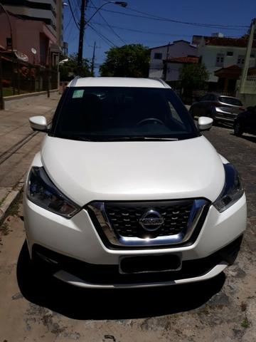 Nissan Kicks 1.6 sl cvt Flex com Pack Tech, Branco Perolado, Ano/Modelo 2018/2018 - Foto 5