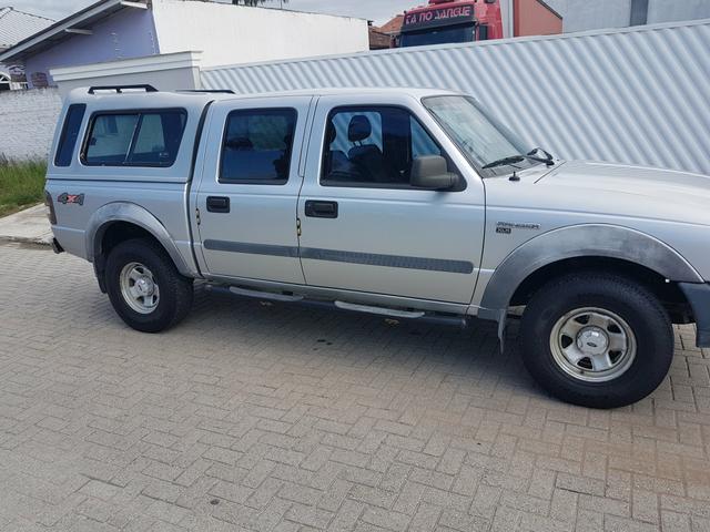 Ranger cabine dupla 4x4 XLS - Foto 13