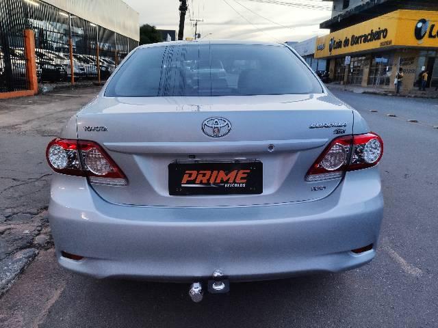 COROLLA XEI 2.0 AUTOMÁTICO 2013 COMPLETO MUITO CONSERVADO. - Foto 3