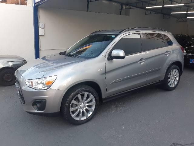 Mitsubishi ASX 2.0 4x2 Aut - 2016 - Foto 2