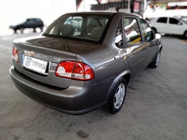 Classic LS 1.0 2011 com GNV muito novo!!!! - Foto 5