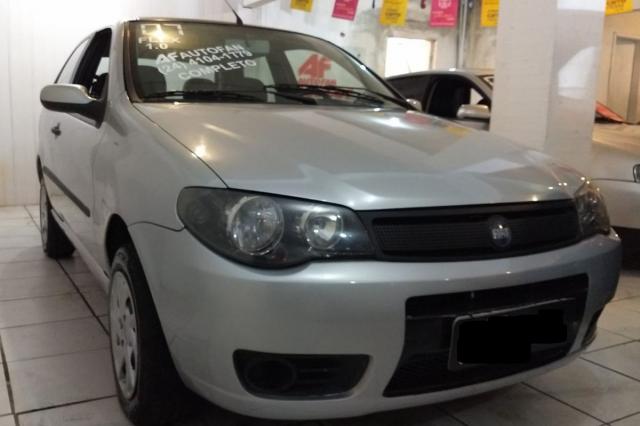 PALIO EX 1.0 MPI FIRE/ FIRE FLEX 8V 2P - Foto 6