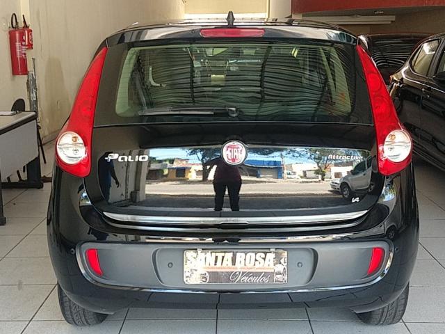 PALIO 2015/2015 1.4 MPI ATTRACTIVE 8V FLEX 4P MANUAL - Foto 8