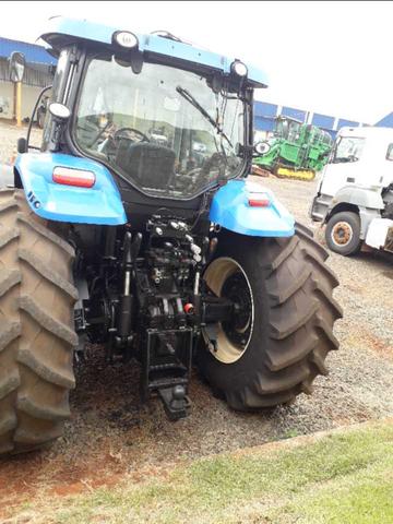Trator new holland T7245 - Foto 6